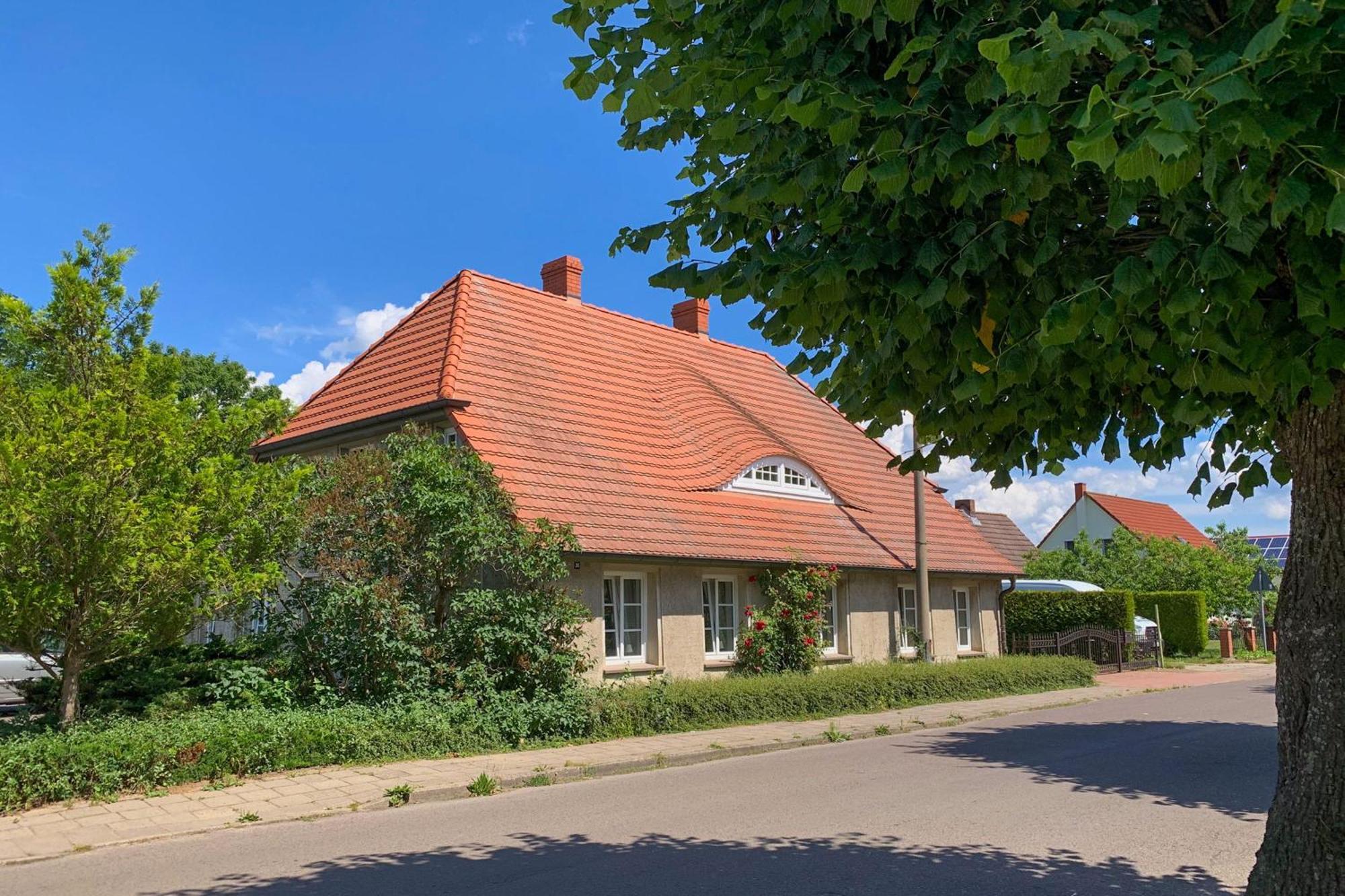 Ferienwohnungen Klein Kapelle Gingst Exterior photo